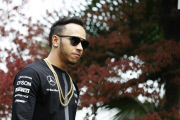 Chinese Formula One 1 Grand Prix preparations, Shanghai International Circuit, Shanghai, China - 09 Apr 2015.