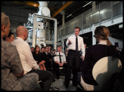 General Election Campaign- Day 11