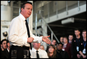 General Election Campaign- Day 11