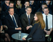 General Election Campaign- Day 11