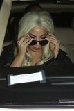 Lady Gaga brings her 'Herbs' to Craigs