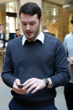 Apple Watch preview at the Apple Store Covent Garden, London, Britain - 10 Apr 2015
