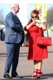 Crabbie's Grand National 2015 Day Two (Friday) Aintree Racecourse Co, Liverpool, United Kingdom - 10 Apr 2015