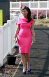 Grand National Horse Racing Festival, Aintree Racecourse, Britain - 10 Apr 2015