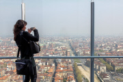 Italy: New Skyscraper