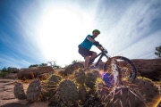 Mountain Biking Moab Utah
