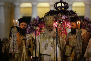Greece: Good Friday procession