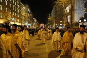 Greece: Good Friday procession