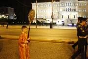 Greece: Good Friday procession