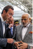  Indian prime minister Modi state visit in France - 2nd Day