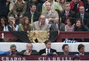 Spring Bullfight at Brihuega Bullring