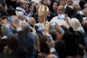 Pope Francis calls Armenian killings the 'first genocide of 20th century