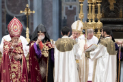 Pope Francis calls Armenian killings the 'first genocide of 20th century