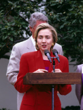 Hillary Clinton 1992-1995