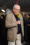 Marion Marechal Le Pen et Jean-Marie Le Pen a Carpentras