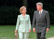 Hillary Clinton To Announce White House Run Sunday