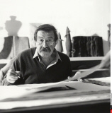 GUNTHER GRASS GERMAN WRITER