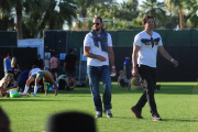 Gabriel Aubry brings his good looks to Coachella - Part 2