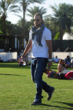 Gabriel Aubry brings his good looks to Coachella - Part 2