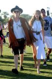 Gigi Hadid and Cody Simpson hold hands at Coachella