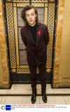 Edward Enninful party in Oscar Wilde Bar, Hotel Cafe Royal, London, Britain - 01 Dec 2014