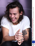 'One Direction: Who We Are' autobiography book signing, London, Britain - 10 Dec 2014