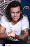 'One Direction: Who We Are' autobiography book signing, London, Britain - 10 Dec 2014