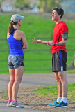 EXC - PIPPA MIDDLETON JOGGING IN LONDON