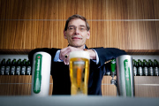 Finanzvorstand René Hooft Graafland