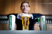 Finanzvorstand René Hooft Graafland
