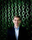 Finanzvorstand René Hooft Graafland