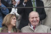 Spring Bullfight at Brihuega Bullring near Guadalajara, Spain  - 11 Apr 2015