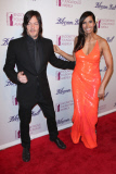 7th Annual Blossom Ball, New York, America - 13 Apr 2015
