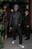 Jamie Foxx joins his buds for dinner at Mr. Chows