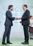 Prince Carl Philip /  Skogsnäringsveckan  
