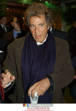  Al Pacino leaves the Westbury hotel to attend a talk at Trinity College Dublin's Philosophical Society and receive an Honorary Patronage of the Society
