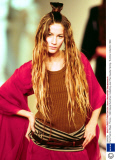 Paris Fashion Week, France - 1998