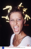 Anna Sui Fashion Show, New York, America - Sep 1999