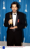 66th Oscar Award Ceremony, Los Angeles, America - 1993