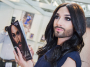 London Book Fair, Britain - 15 Apr 2015
