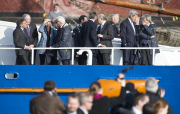 G7 Aussenministertreffen in Lübeck