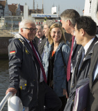 G7 Aussenministertreffen in Lübeck