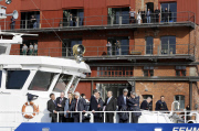 G7 Aussenministertreffen in Lübeck