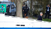 G7 Aussenministertreffen in Lübeck