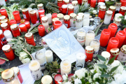 Flugzeugabsturz 4U9525:  Trauer in Haltern 