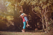 Photographer captures happy moments of childhood, Jamaica, Jan 2015