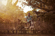 Photographer captures happy moments of childhood, Jamaica, Jan 2015