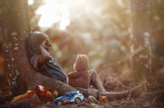 Photographer captures happy moments of childhood, Jamaica, Jan 2015