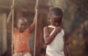 Photographer captures happy moments of childhood, Jamaica, Jan 2015