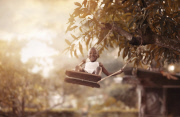 Photographer captures happy moments of childhood, Jamaica, Jan 2015